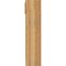 Ekena Millwork Westlake Traditional Rough Sawn Bracket w/ Offset Brace, Western Red Cedar, 8"W x 26"D x 34"H BKT0806X26X34WTL01RWR - alternate 2